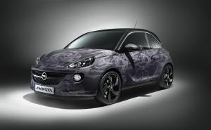 Opel Adam by Bryan Adams 2014 года